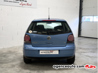 Volkswagen Polo — 5