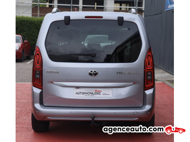 Toyota PROACE CITY Verso — 6