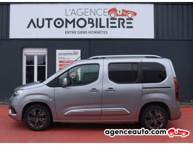 Toyota PROACE CITY Verso — 2