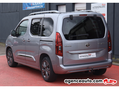 Toyota PROACE CITY Verso — 7