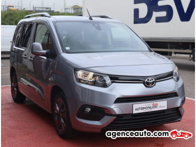 Toyota PROACE CITY Verso — 4