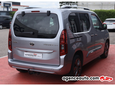 Toyota PROACE CITY Verso — 5
