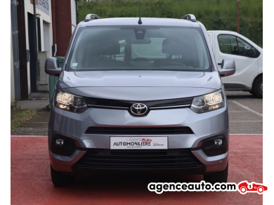 Toyota PROACE CITY Verso — 3