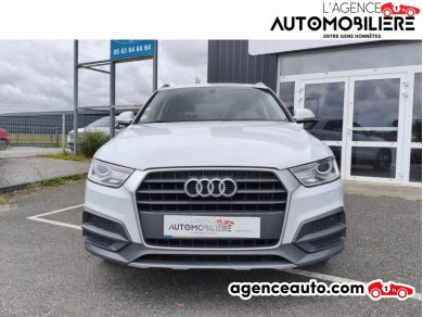 Audi Q3 — 2