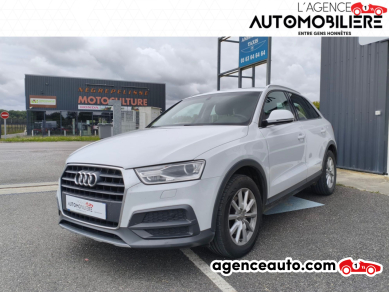 Audi Q3 — 3