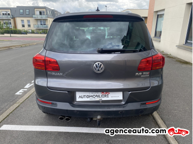 Volkswagen Tiguan — 4