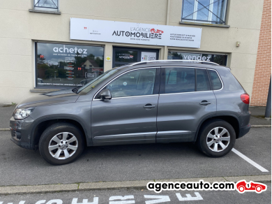 Volkswagen Tiguan — 2