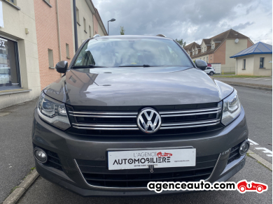 Volkswagen Tiguan — 8