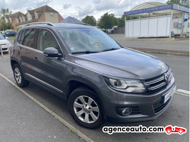 Volkswagen Tiguan — 7