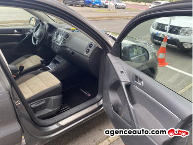 Volkswagen Tiguan — 12