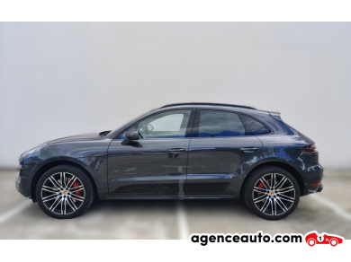 Porsche Macan — 2