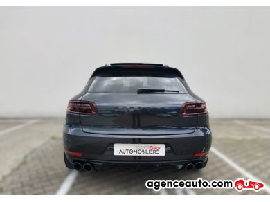 Porsche Macan — 4