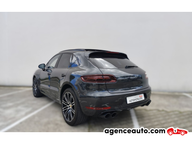 Porsche Macan — 3