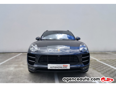 Porsche Macan — 8