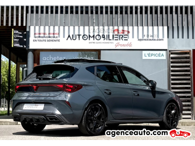 Cupra Leon — 4