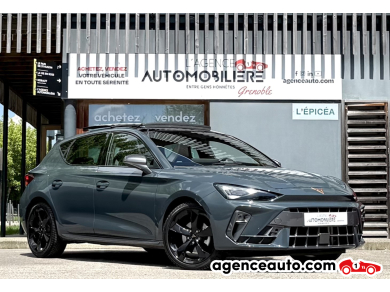 Cupra Leon — 2