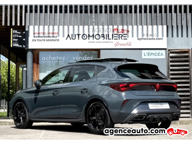 Cupra Leon — 3