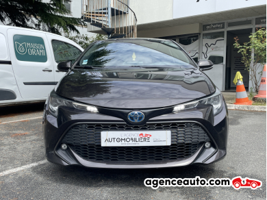 Toyota Corolla — 2