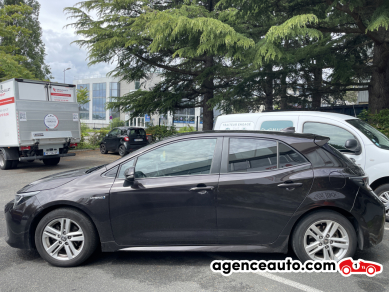 Toyota Corolla — 4