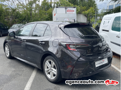 Toyota Corolla — 5