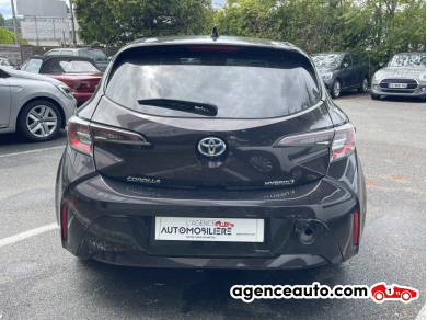 Toyota Corolla — 6