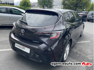 Toyota Corolla — 7