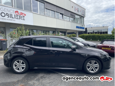 Toyota Corolla — 8