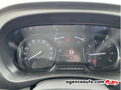 Peugeot EXPERT III — 12