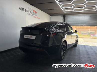 Tesla Model Y — 3
