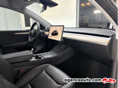 Tesla Model Y — 16