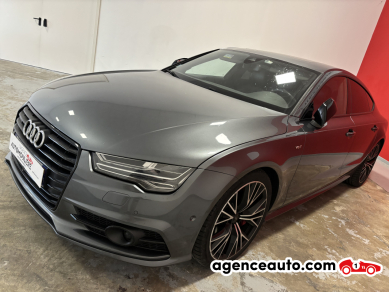 Audi A7 — 3