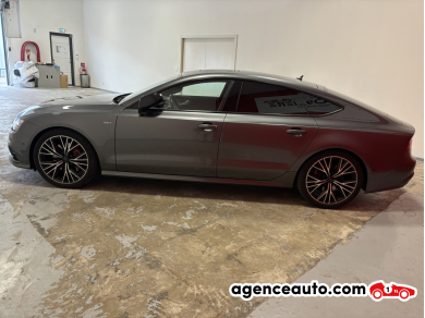 Audi A7 — 4