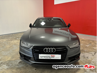 Audi A7 — 2