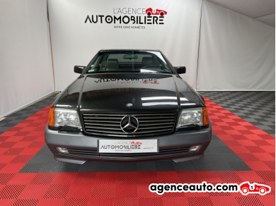 Mercedes SL — 2