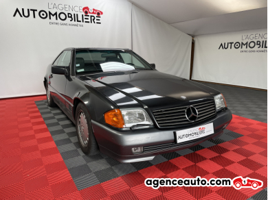 Mercedes SL — 4