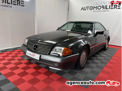 Mercedes SL — 3
