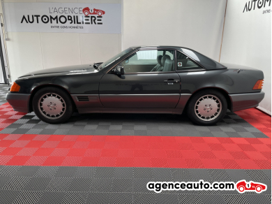 Mercedes SL — 5