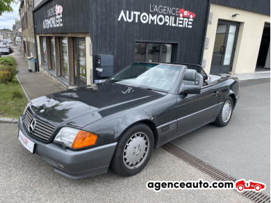 Mercedes SL