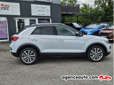 Volkswagen T-roc — 8