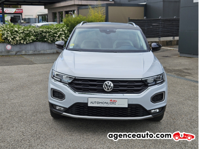 Volkswagen T-roc — 2