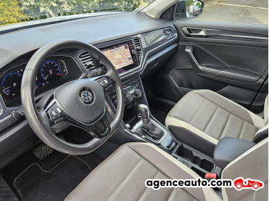 Volkswagen T-roc — 10