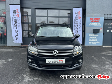 Volkswagen Tiguan — 2
