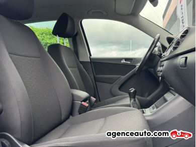 Volkswagen Tiguan — 12