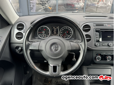 Volkswagen Tiguan — 16
