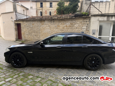 Bmw Série 5 — 8