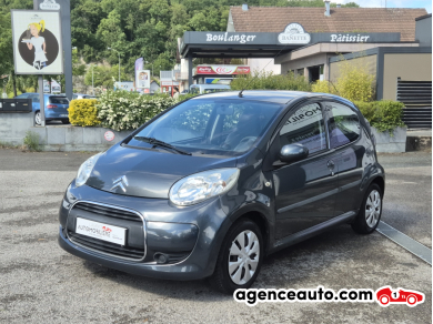 Citroen C1 — 3
