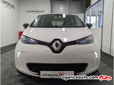 Renault Zoe — 2