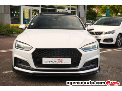 Audi S5 — 2