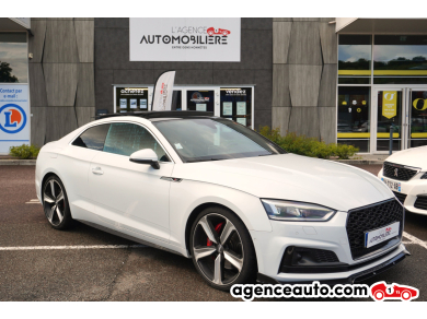 Audi S5 — 3