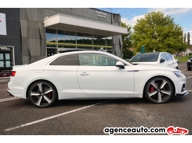 Audi S5 — 4